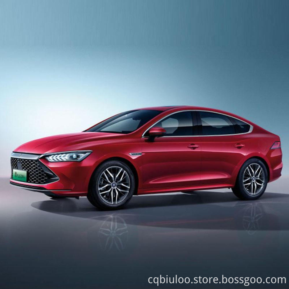 electric super car Mobility Delivery Three Wheels Electric Car With 48V BYD Tang EV Used Cars China Sale Trade